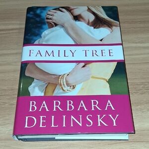 Book "Family Tree" By: Barbara Delinsky